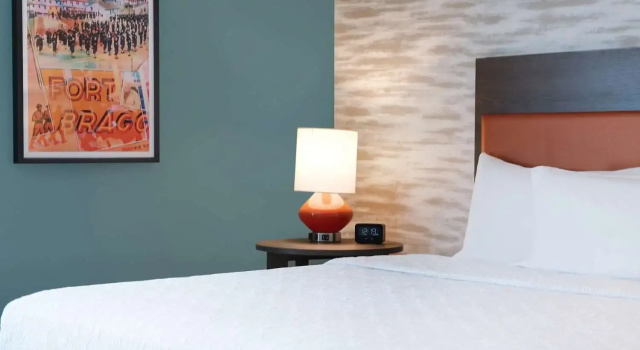 Люкс Home2 Suites By Hilton Fayetteville North