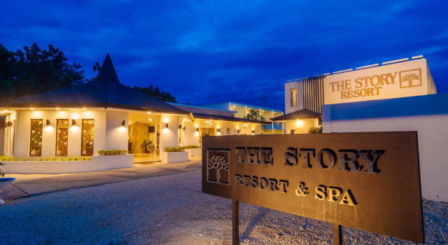 The Story Resort Bohol