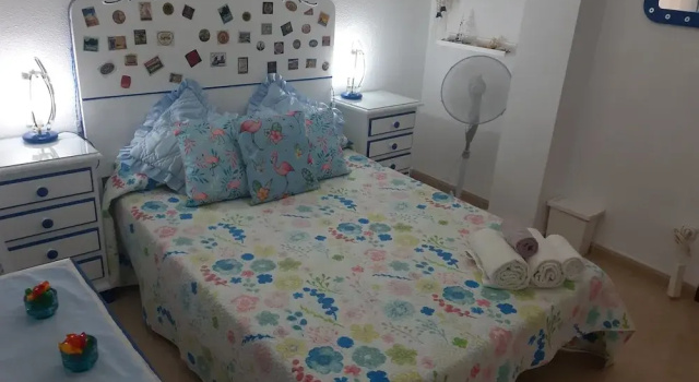 Двухместный номер Standard с балконом La Casa de La Abuela Rosy