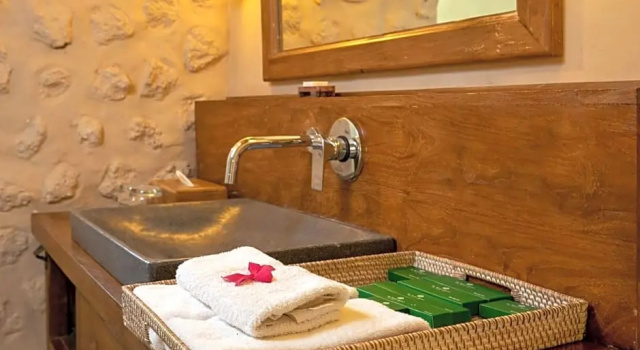 Коттедж c 1 комнатой The Mesare Eco Resort
