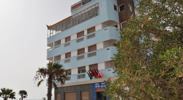 Dakhla Sur Mer Hôtel, Забронировать Отель Дахла Dakhla-Oued Ed-Dahab