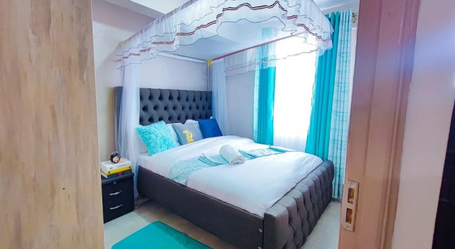 Lux Suites Oak South Gardens South B