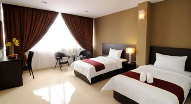 Двухместный номер Deluxe Inn Home Hotel