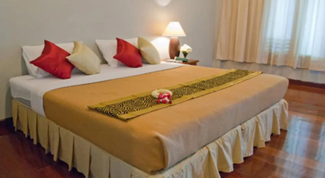 Номер Standard Baan Klang Aow Beach Resort