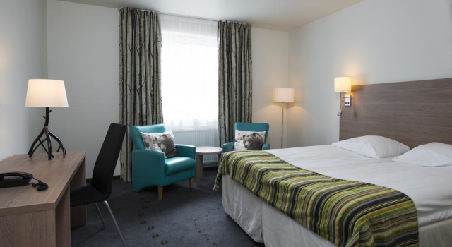 Thon Hotel Bjørneparken, Varaa Hotelli Flaa Hallingdal