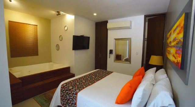 Люкс Standard Hotel Ucla Center