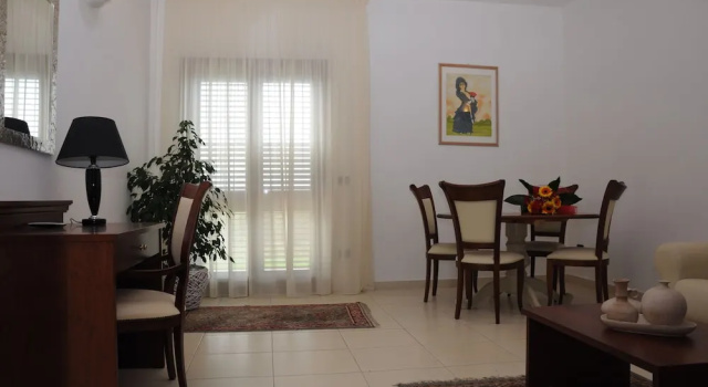 Семейный номер Standard с видом на бассейн Agri Hotel Conte Salentino