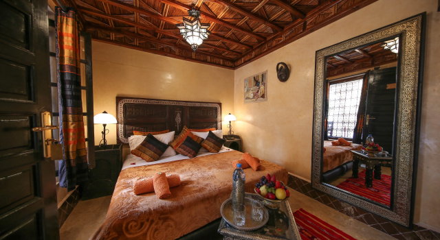 Riad Africa - Marrakech Medina Maison d'Hote, Забронировать Отель СПА-отели Марракеша, рядом с Площадь Рахба Кедима, SPA-услуги