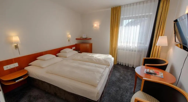 Двухместный номер Standard Hotel & Restaurant Walfisch