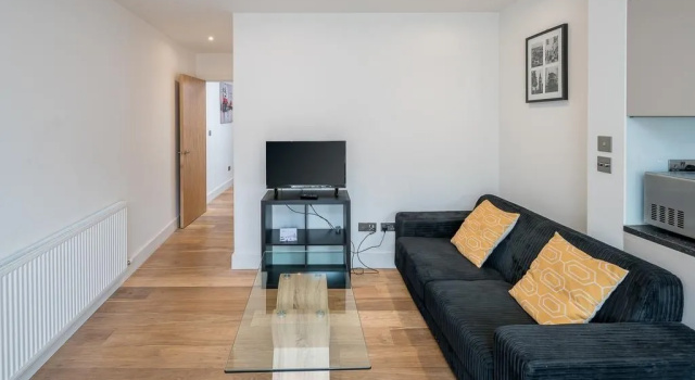 Skyline Luxury Apartments Greenwich, Забронировать Апартаменты/квартира Гринвич Лондон