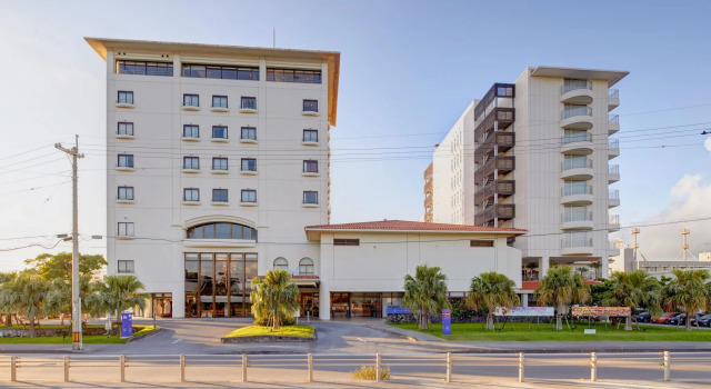Hotel Yugaf Inn Okinawa
