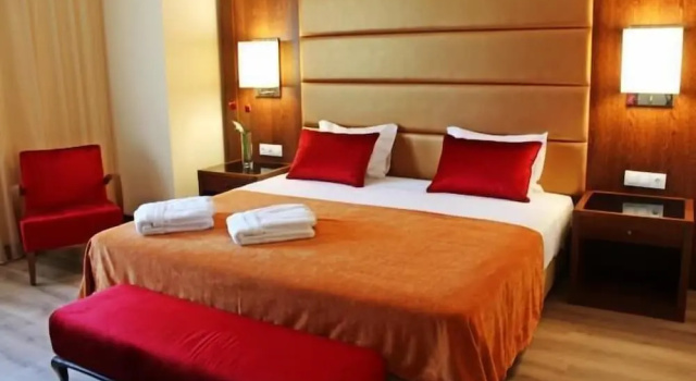 Полулюкс Palace Hotel Astúrias & Spa