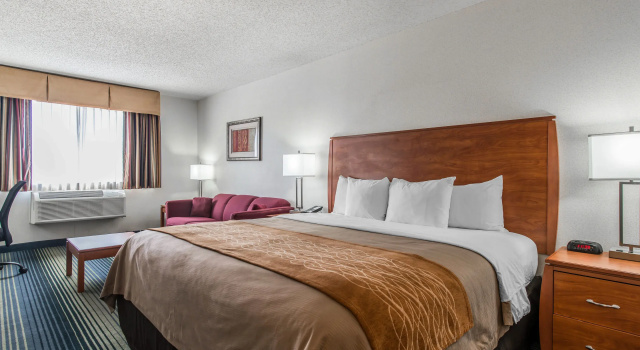 Quality Inn Denver Westminster