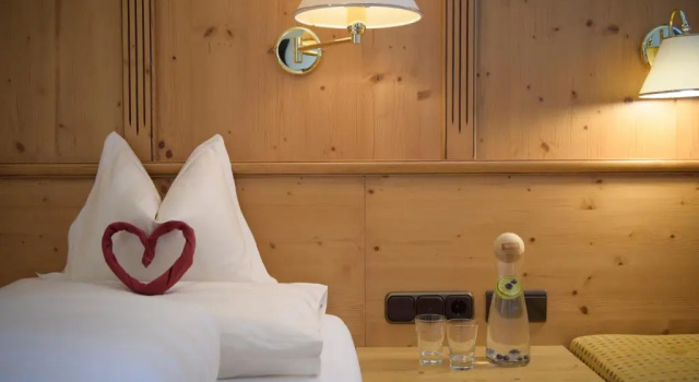 Номер Standard Hotel Traube