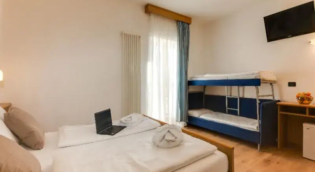 Семейный номер Classic Phi Hotel Bellamonte