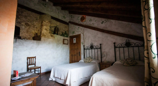 Casa Rural & Spa La Graja, Забронировать Курортный отель Чинчон Провинция Мадрид