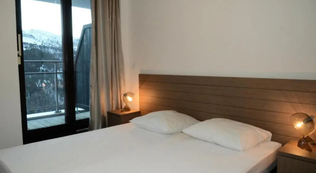 Résidence Les Terrasses De Veret - 2 Pièces pour 4 Personnes 91, Забронировать Апартаменты/квартира Араш-ла-Фрас Гранд Массив