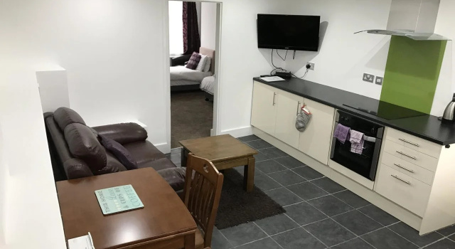 Williams Serviced Apartments, Забронировать Апартаменты/квартира Шефилд Южный Йоркшир