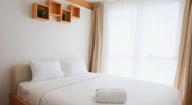 Cozy 1Bedroom at Casa De Parco Apartment, Đặt Căn hộ Khách sạn tại Legok có Bãi đậu xe, Bãi đậu xe