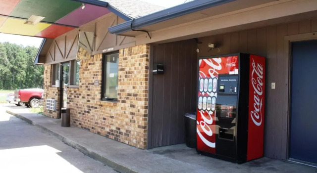 Lake Palestine Motor Inn, Забронировать Отель Коффи-Сити штат Техас