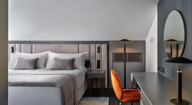 Двухместный номер Standard с видом на город Garamond, a Tribute Portfolio Hotel, Krakow Old Town