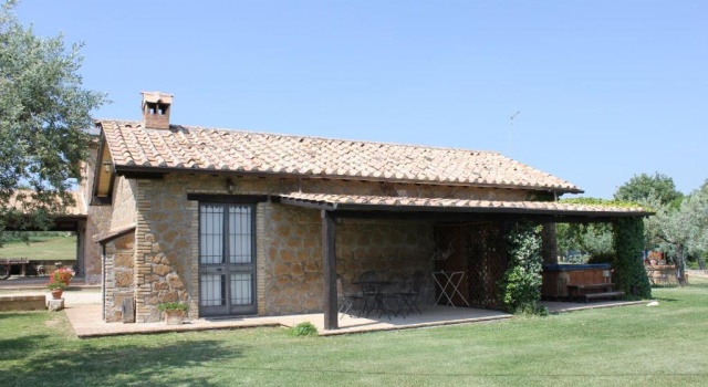 Апартаменты с 2 комнатами Agriturismo Nociquerceto