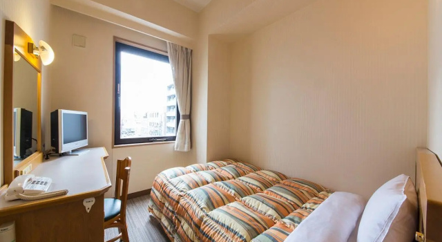 Одноместный номер Standard Nagoya B's Hotel