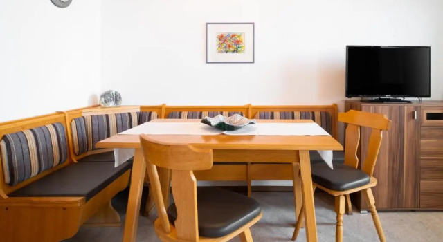 Апартаменты с 2 комнатами Tauernappartements Kircherhof