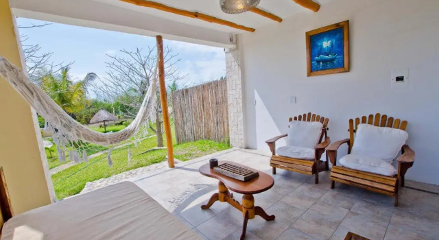 Двухместный номер Standard Casa Cabana Beach