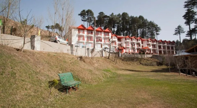 Hotel Samson, Забронировать Отель Патнитоп 