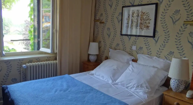 Двухместный номер Standard Auberge Des Chasseurs