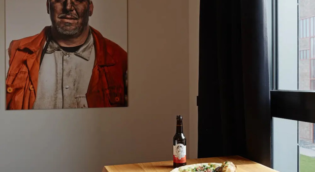 Номер Standard hotel friends Zeche Zollverein - Essen
