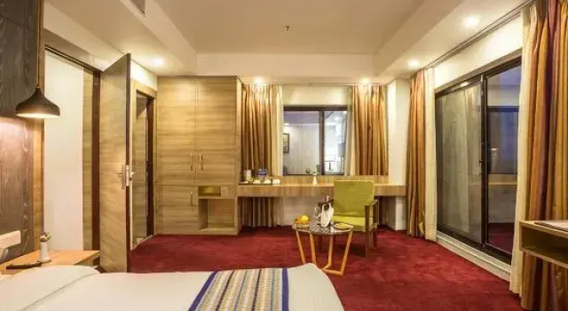 Люкс Luxury Hotel Siddhartha, Nepalgunj