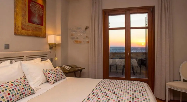 Номер Superior Limeni Inn - Boutique Hotel
