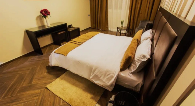 Трёхместный номер Standard Hotel Swani