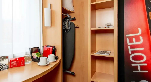 Двухместный номер Premium Ibis Kraków Stare Miasto