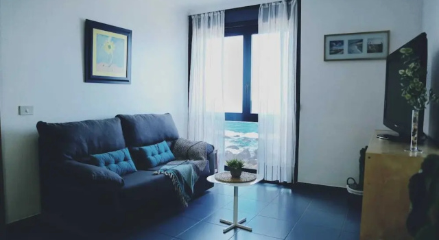 Apartamento Ventana del Roque, frente al océano, Забронировать Апартаменты/квартира Санта-Крус-де-Тенерифе Тенерифе