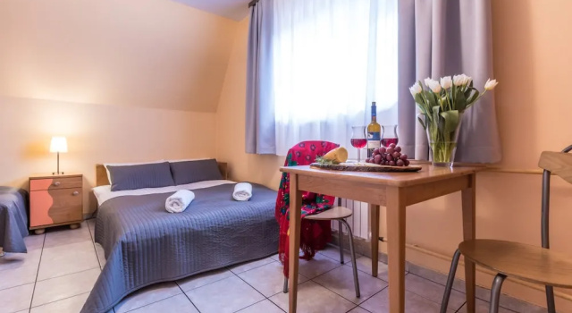 Номер Standard Liberta INN - Pokoje Gościnne