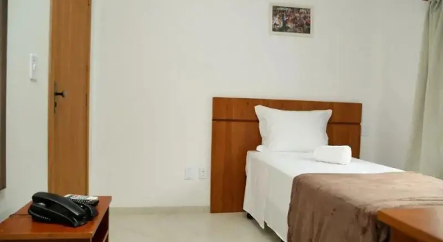 Номер Standard Hotel Serra Canela