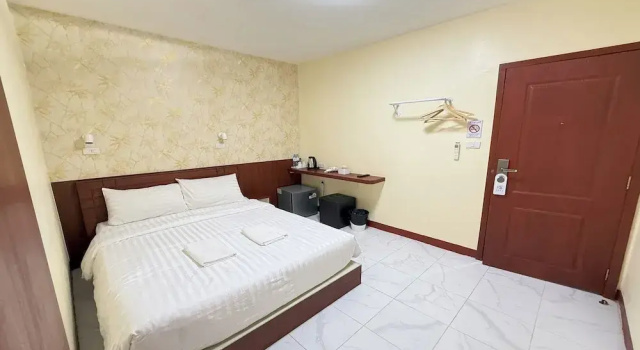Двухместный номер Superior Scala Hostel