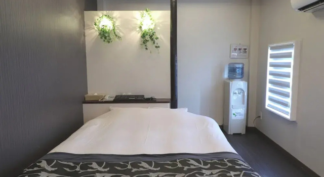 Номер Standard Spa & HOTEL La fontaine