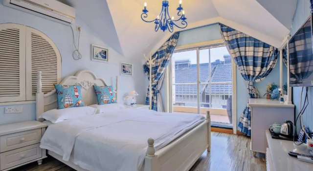 Двухместный номер Standard Yingtao Yard Inn