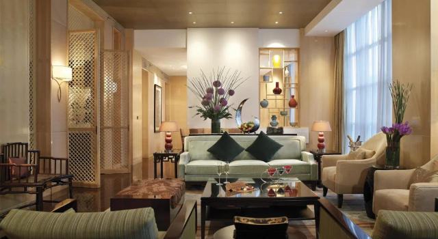The Ritz-Carlton Beijing, Financial Street, Забронировать Отель СПА-отели Пекина, рядом с Станция метро Fuxingmen, SPA-услуги