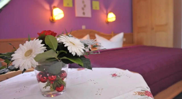 Трёхместный номер Standard Hotel Landhaus Marienstein
