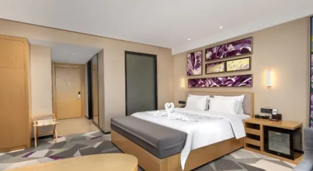 Люкс Superior Lavande Hotel (Jiaxing Zhongshan East Road Babaiban)