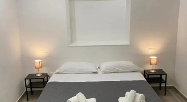 Двухместный номер Standard Цокольный этаж Guest's Heaven