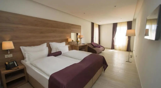 Двухместный номер Standard с видом на море Hotel Biokovo
