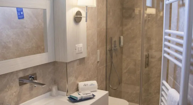 Одноместный номер Standard Hotel Adriatico