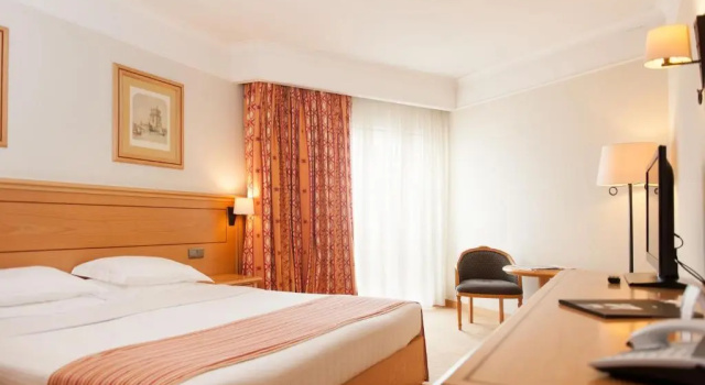 Двухместный номер Standard Hotel Real Palacio