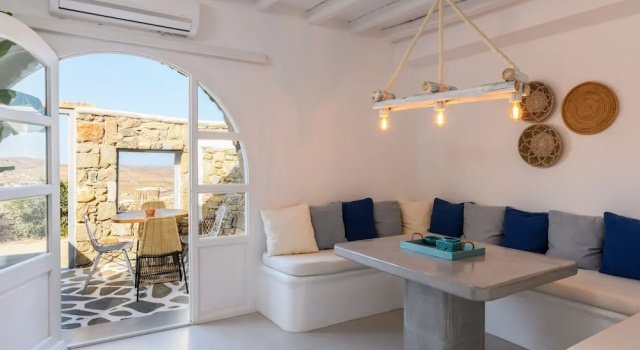 Апартаменты Mykonos Supreme Comfort Suites & Villas